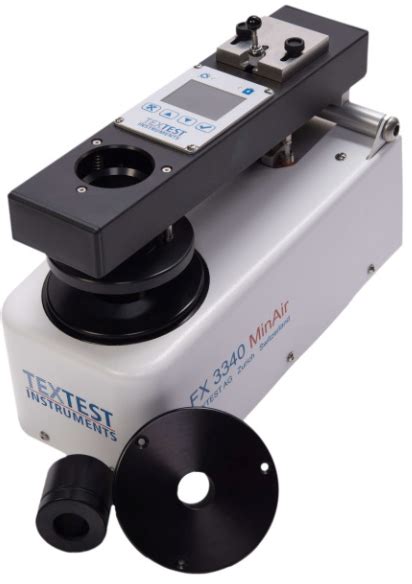 textest air permeability tester|textest test instruments.